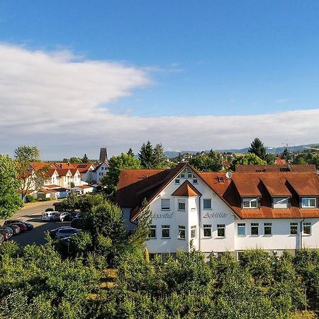זאלם Apfelbluete Bed & Breakfast 8 Km Vom Bodensee מראה חיצוני תמונה