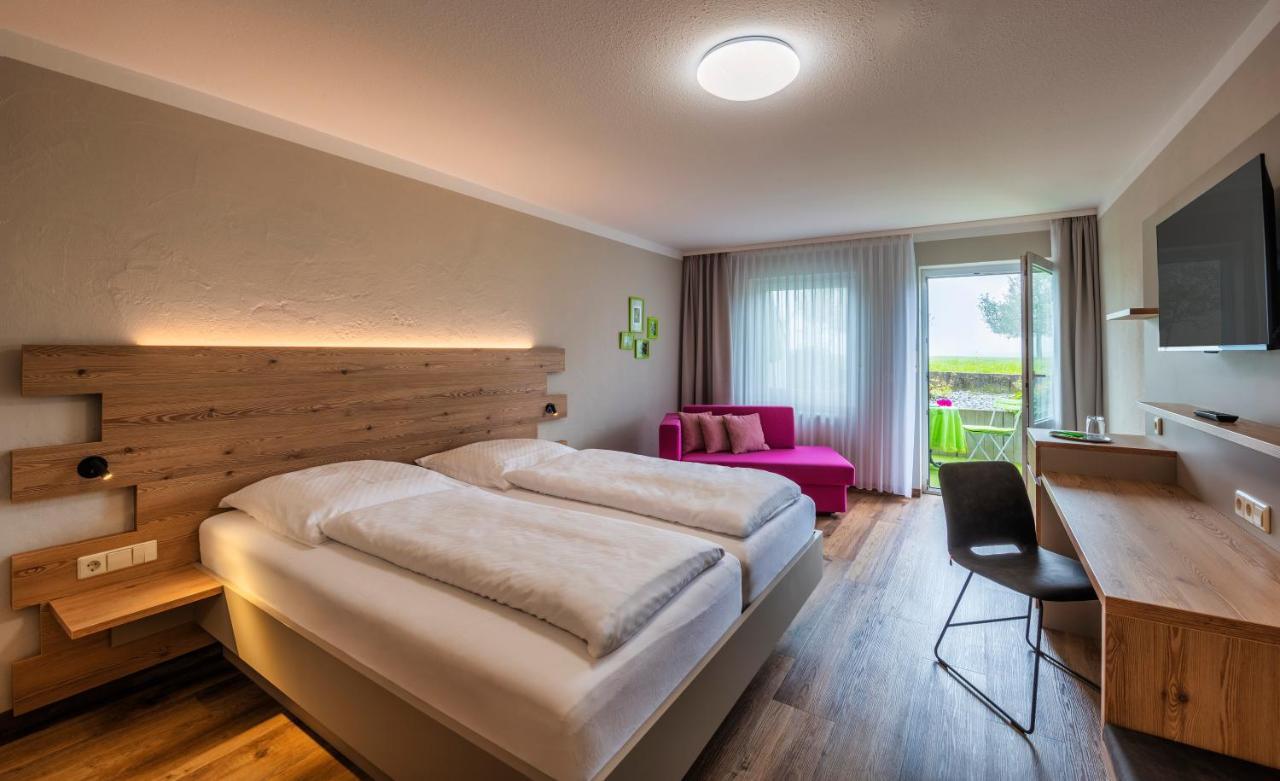 זאלם Apfelbluete Bed & Breakfast 8 Km Vom Bodensee מראה חיצוני תמונה