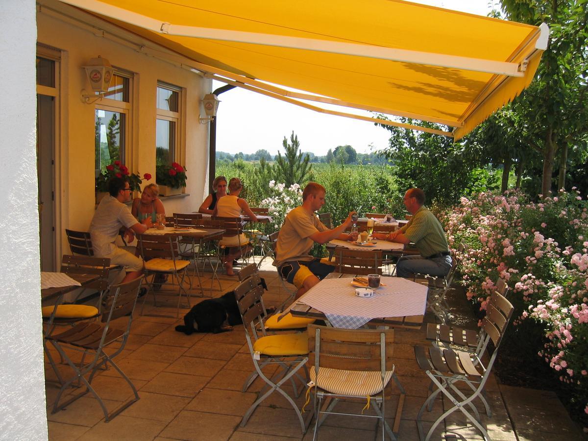 זאלם Apfelbluete Bed & Breakfast 8 Km Vom Bodensee מראה חיצוני תמונה